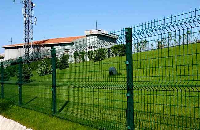 Panel Çit Uygulamaları	