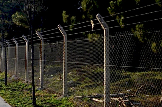 Dikenli Tel Uygulamaları